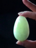 Jade egg