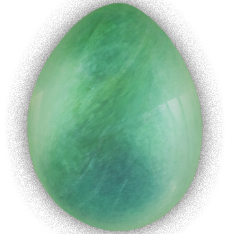 Jade Egg Meets Yin Yoga